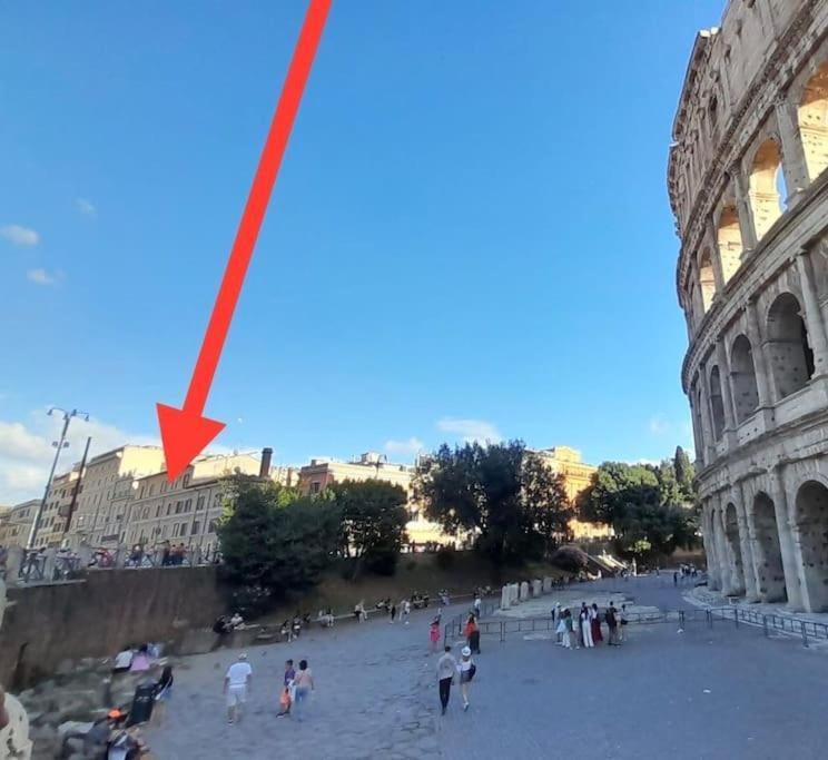 Your Nest At Colosseum!! Apartment Rom